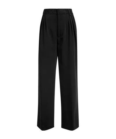 MISSONI DART-DETAILING TROUSERS