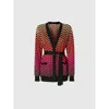Missoni Chevron-motif Cardigan