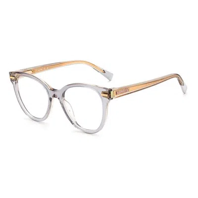 Missoni Demo Cat Eye Ladies Eyeglasses Mis 0051 0yql 50 In Transparent