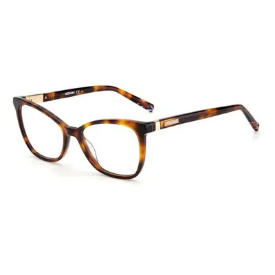 Missoni Demo Cat Eye Ladies Eyeglasses Mis 0060 005l 37 In Green