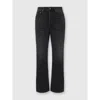 Missoni Denim Jeans In Black