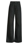 MISSONI DENIM WIDE LEG TROUSERS