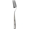 Missoni Dessert Fork In Silver