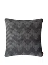 Missoni Dinamico Cushion (40cm X 40cm) In Gray