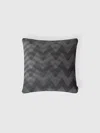 Missoni Dinamico Cushion 40x40 Cm In Black