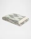 Missoni Dinamico Wool-blend Throw, 53" X 75"