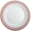 Missoni Dinner Plate 2 Pcs. Set In Multi
