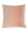 Missoni Cushions Red Multicolor Uni