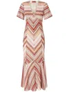 Missoni Suit In Brown
