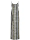 Missoni Dress In Green