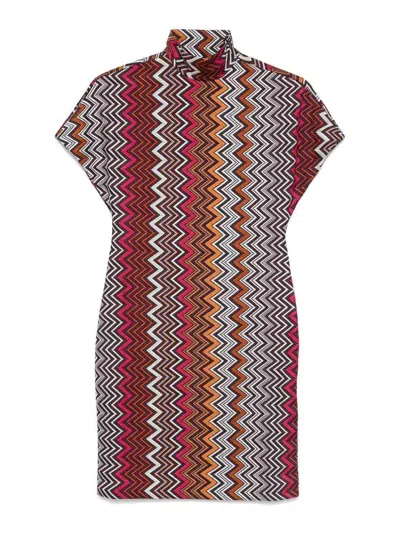 Missoni Dress In Black