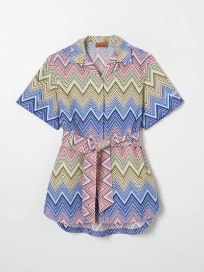 Missoni Dress  Kids Kids Colour Multicolor