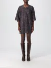 Missoni Dress  Woman Color Black In Blue