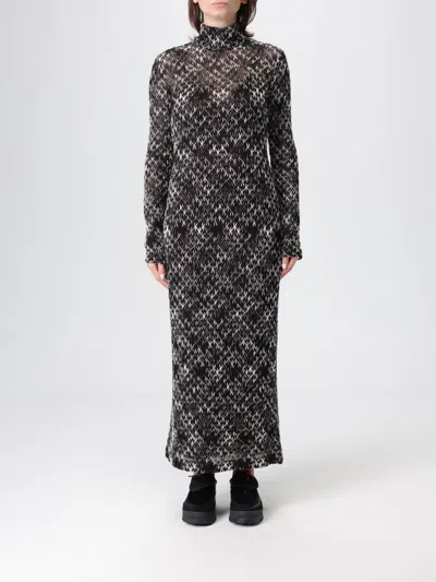Missoni Dress  Woman Color Brown