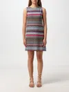 MISSONI DRESS MISSONI WOMAN COLOR FA01,F54993136