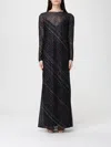 Missoni Dress  Woman Color Grey In Gray