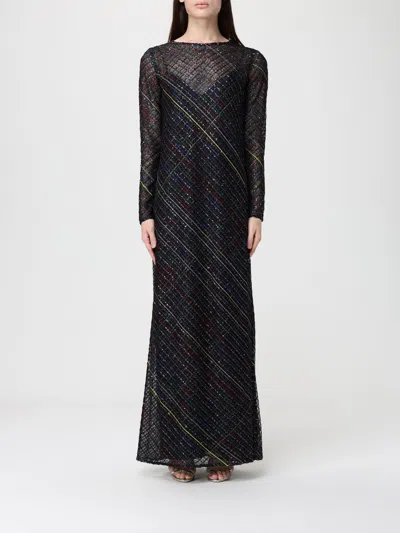 Missoni Dress  Woman Color Grey In Gray