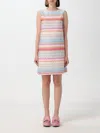 Missoni Dress  Woman Color Multicolor