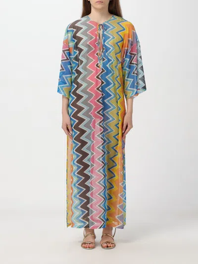 Missoni Dress  Woman Color Multicolor