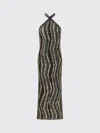 Missoni Dress  Woman Color Multicolor In Gray