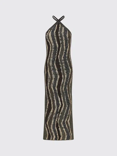 MISSONI DRESS MISSONI WOMAN COLOR MULTICOLOR,H34832005