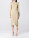 Missoni Dress  Woman Color Ocher In Ocher