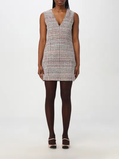 MISSONI DRESS MISSONI WOMAN COLOR PINK,415413010