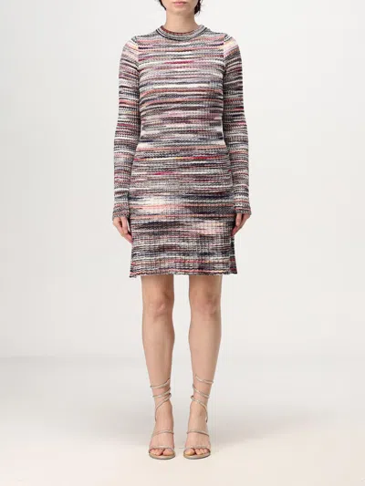 Missoni Dress  Woman Color Pink