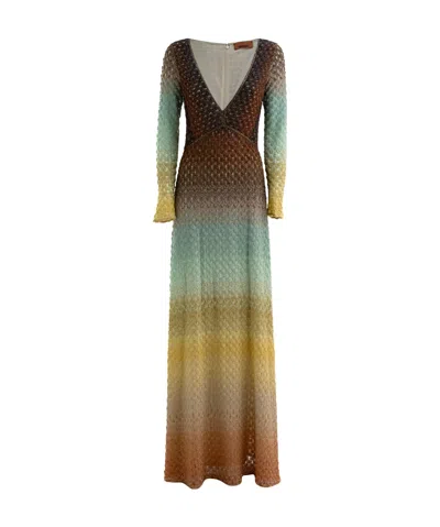 MISSONI DRESS