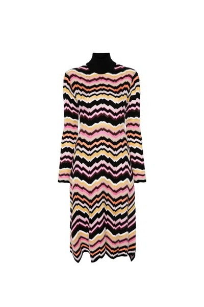 Missoni Dress In Multicolour
