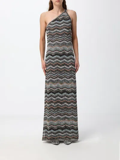 Missoni Dress Woman Color Multicolor