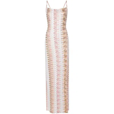 Missoni Dresses In Pink