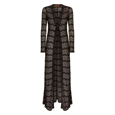 Missoni Dresses In Black