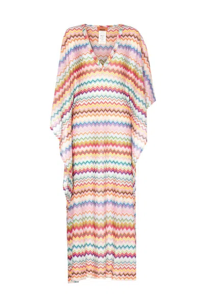 Missoni Dresses In Multi