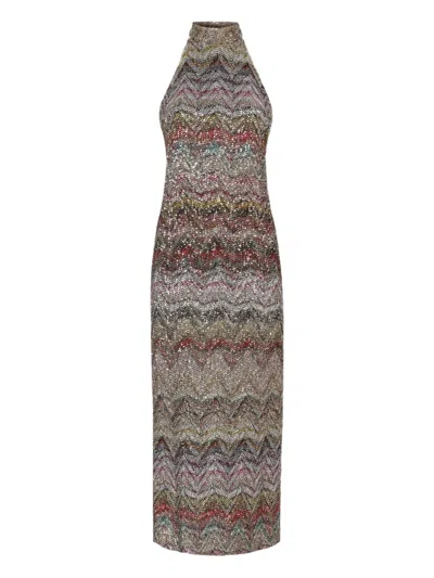 MISSONI DRESSES MULTICOLOR
