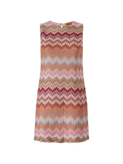 Missoni Dresses In Multi
