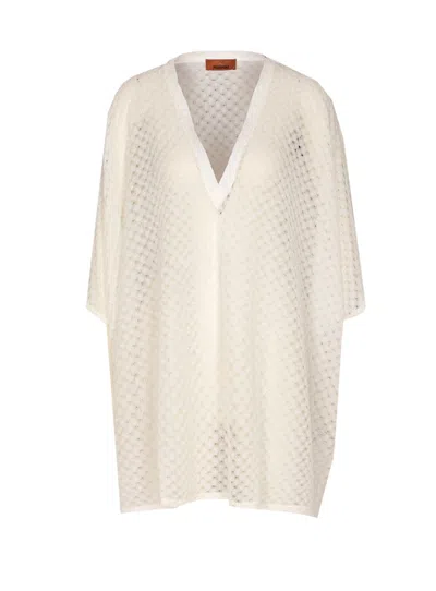 Missoni Dresses In White