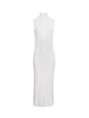 Missoni Sequin-embellished Ribbed Dress In White