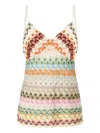 Missoni Ds25sk1rbr0133 S6153 Multi In Multi