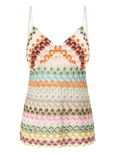 Missoni Ds25sk1rbr0133 S6153 Multi