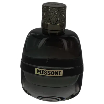Missoni Eau De Parfum Spray (mini Tster) 3.4 oz For Men In Multi