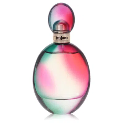 Missoni Eau De Parfum Spray (mini Tster) 3.4 oz For Women In Multi