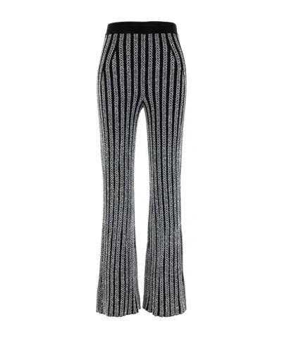 MISSONI ELASTIC WAIST CASUAL PANTS