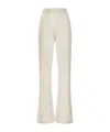 Missoni Elastic Waist Casual Pants In Neutral