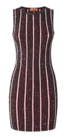 Missoni Elegant And Timeless Dress Design In Red