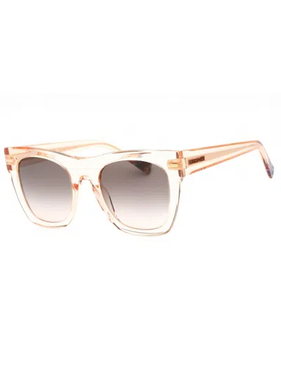 Missoni Elegant Rectangular Sunglasses For Women In Neutral