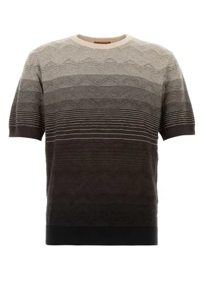 Missoni Embroidered Conto T-shirt