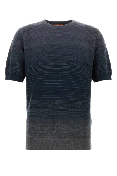 Missoni Embroidered Conto T-shirt