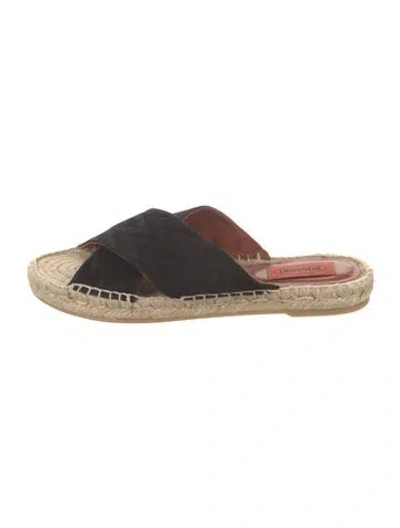 Pre-owned Missoni Espadrilles In Neutral