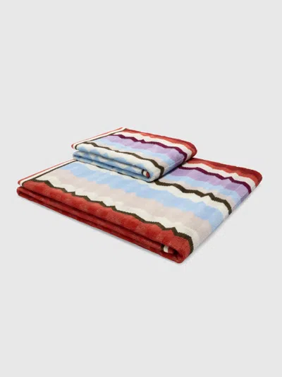 Missoni Eva Two-piece Cotton Towel Set